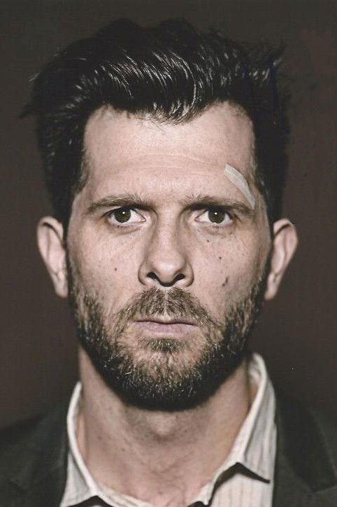 Hugh Coltman backdrop