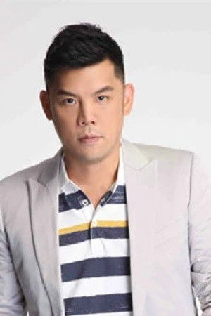 Chang Hao Ming backdrop