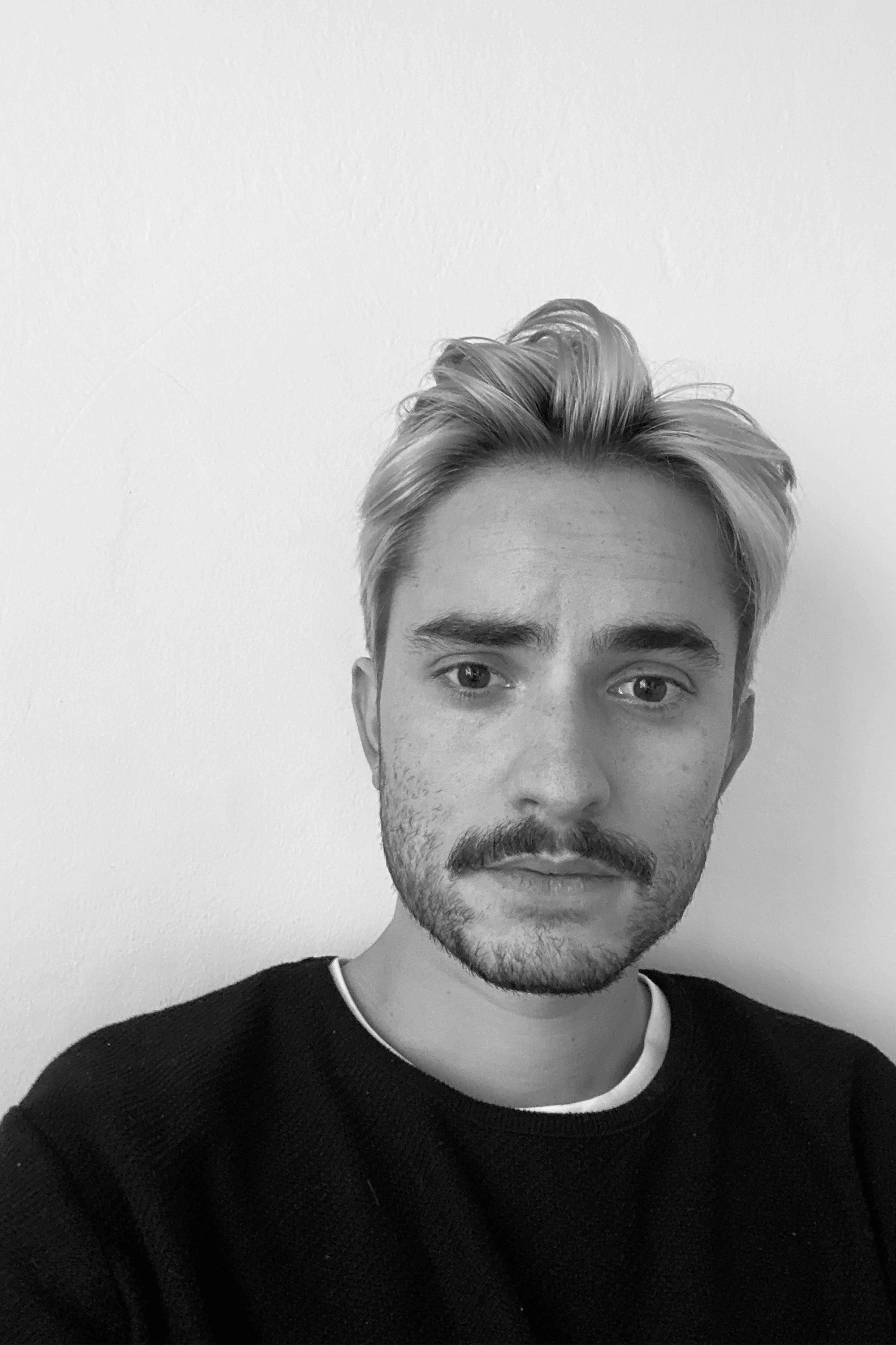 Bernhard Strobel backdrop