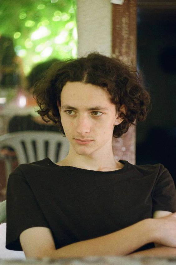 Andrii Shokha backdrop