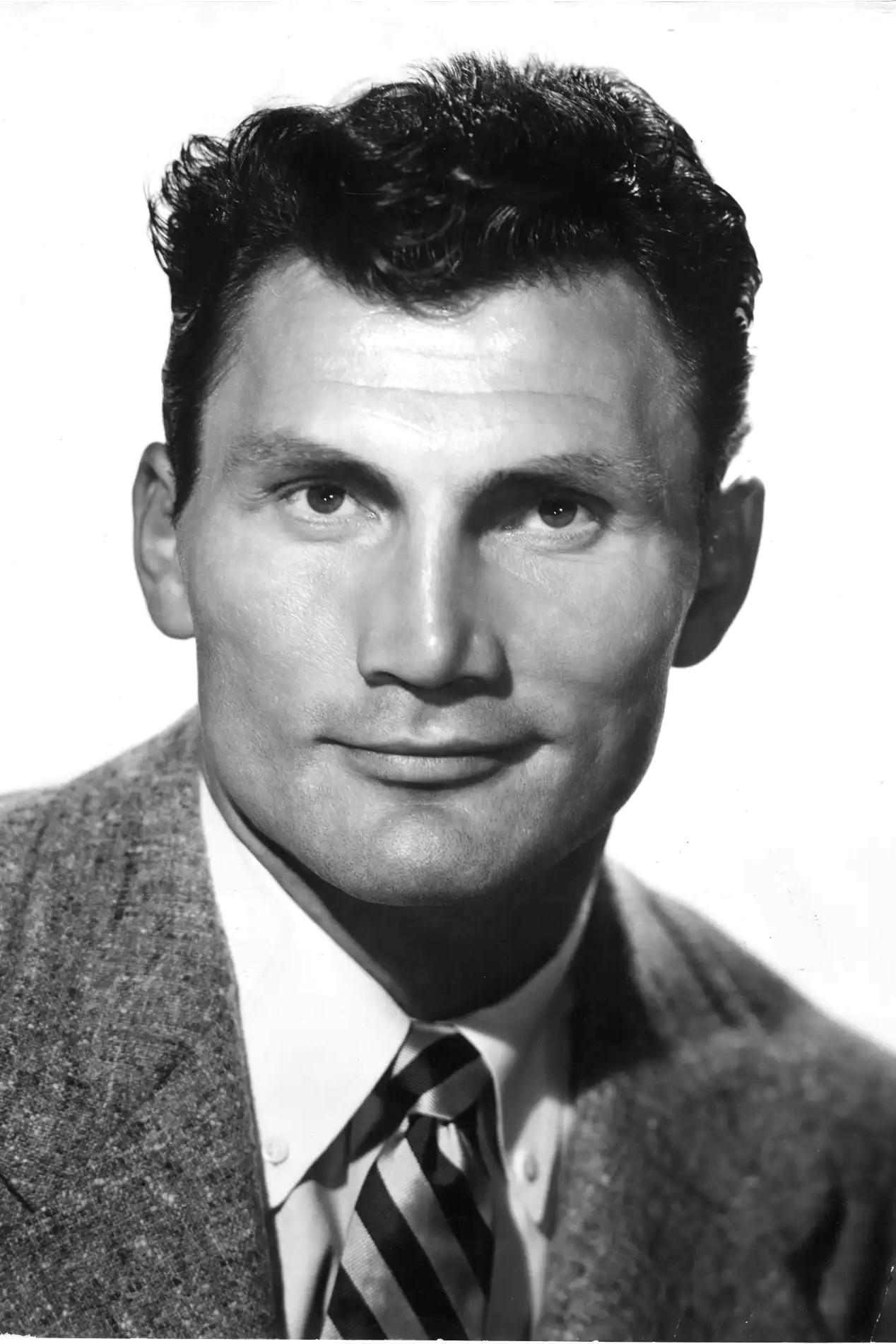 Jack Palance backdrop