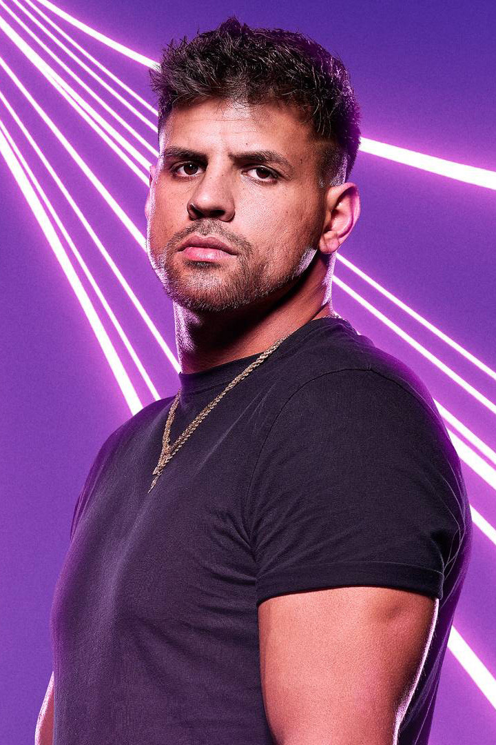 Faysal Shafaat backdrop