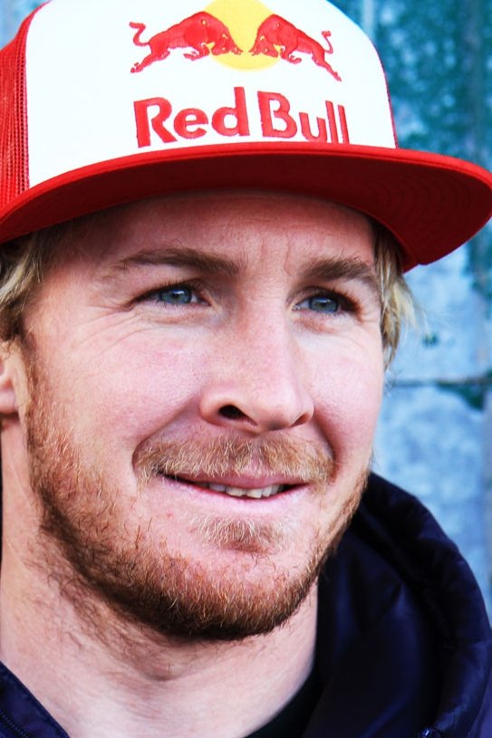 Andrew Cotton backdrop