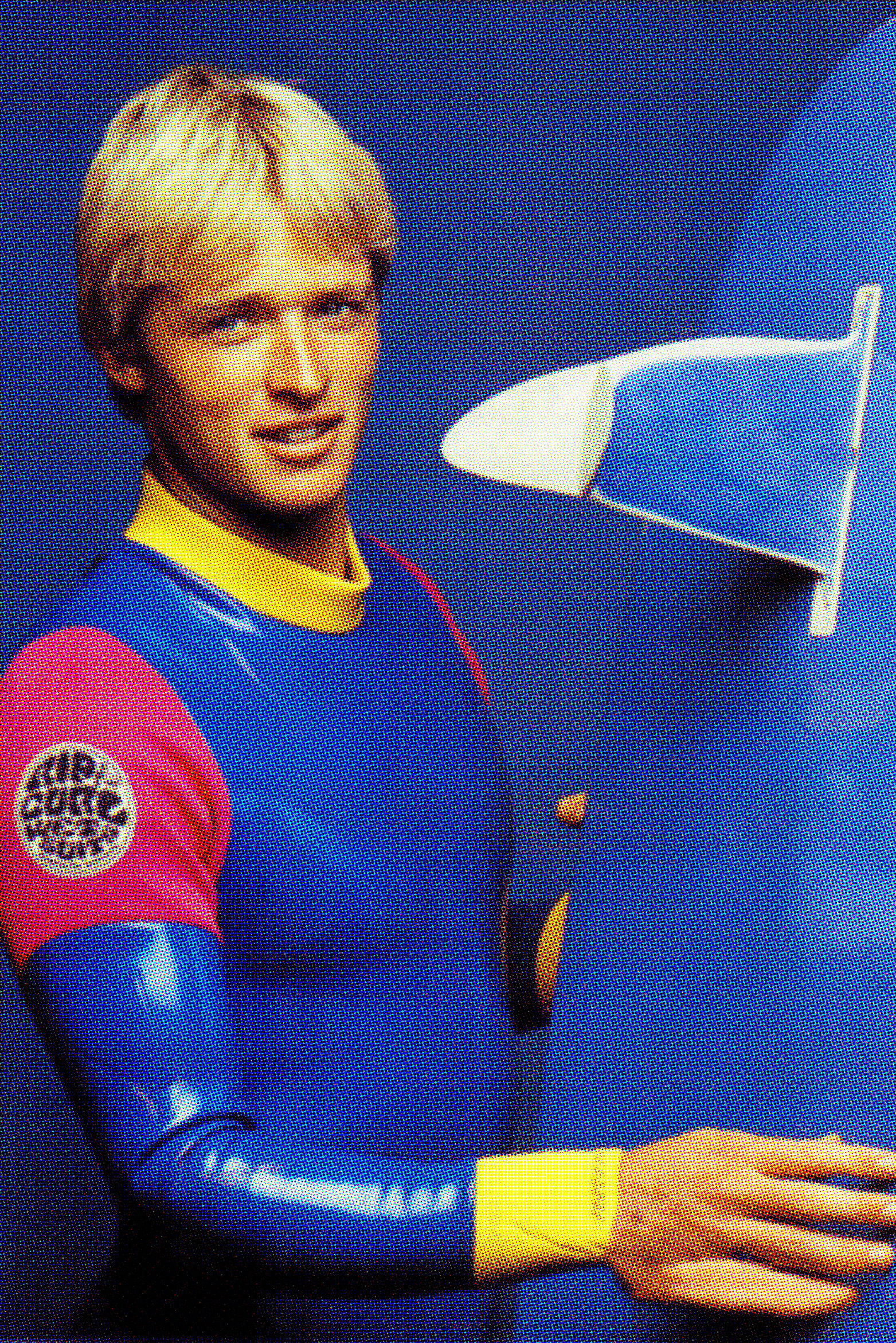 Cheyne Horan backdrop