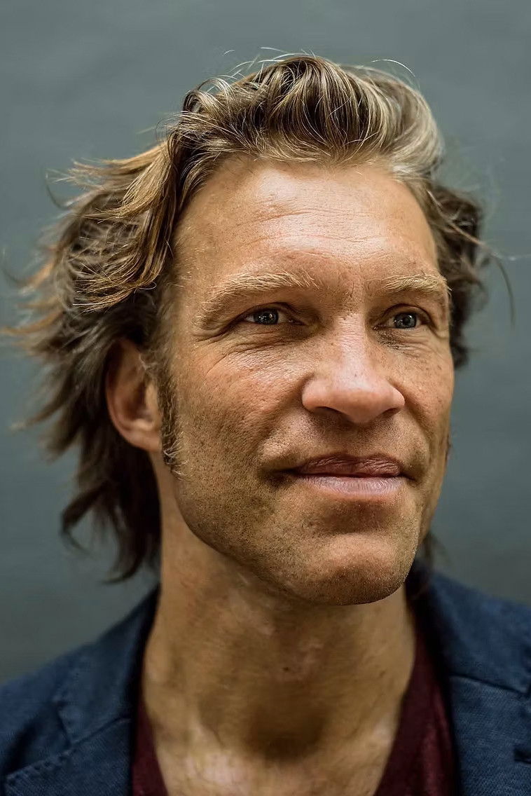 Joost Broucke backdrop