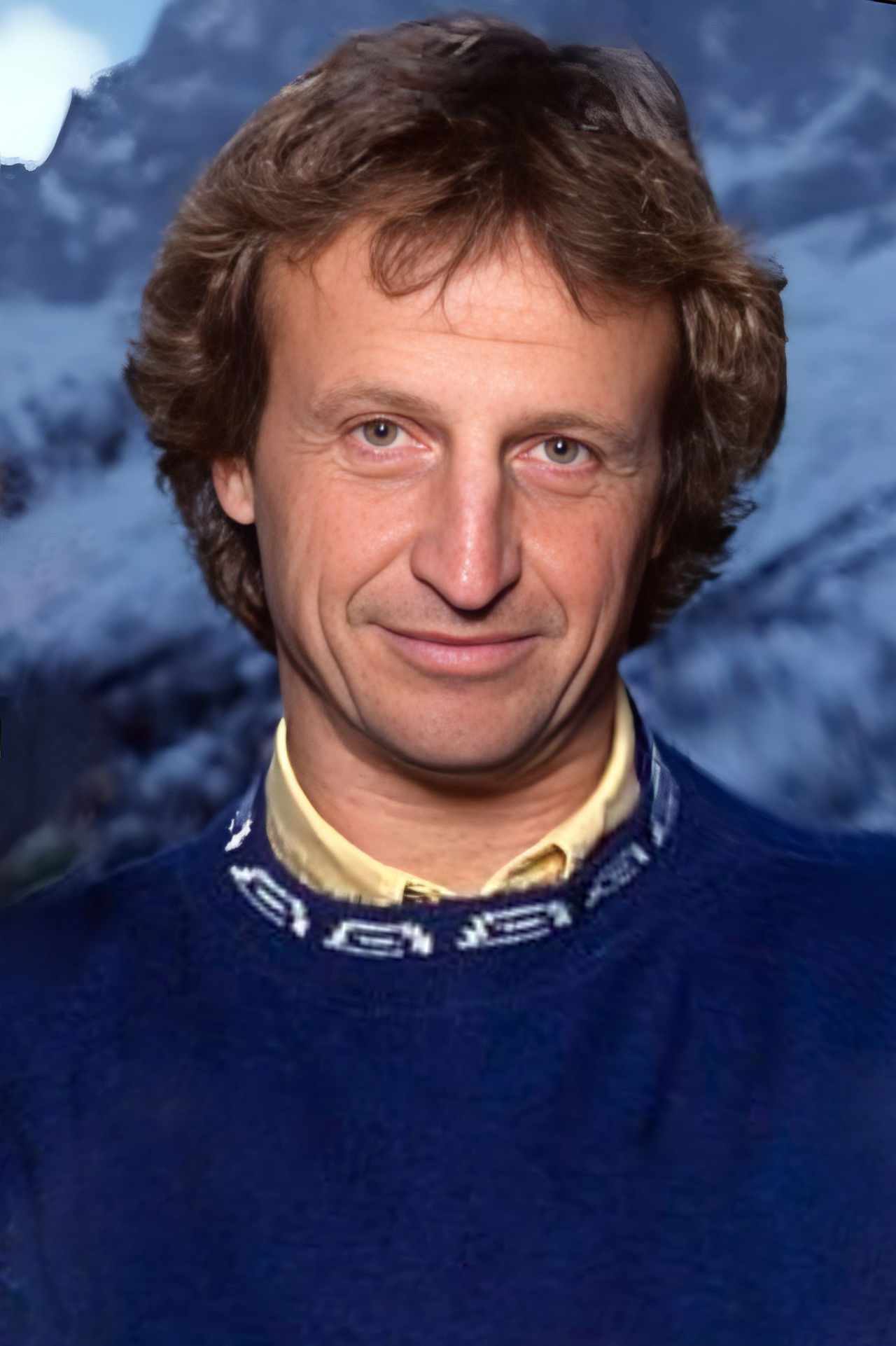 Érik Decamp backdrop