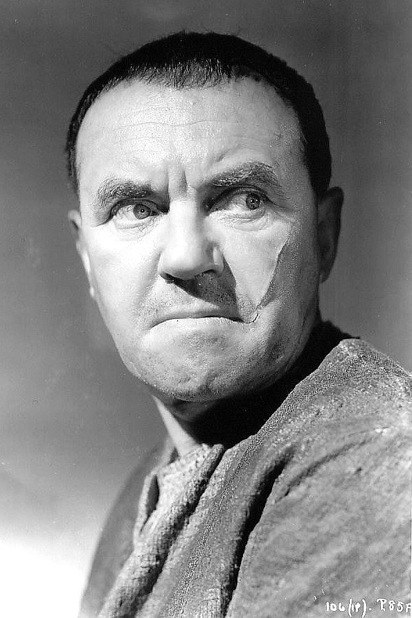 George Hayes backdrop