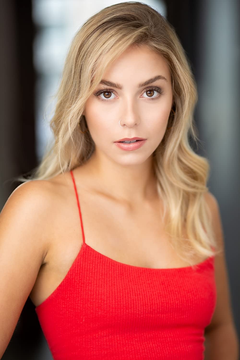 Kate Mayhew backdrop