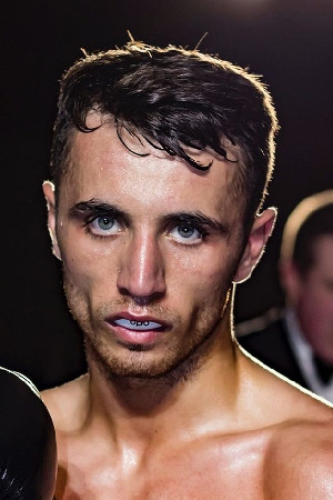 Brad Strand backdrop