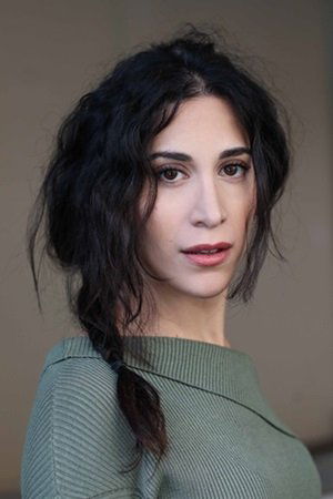 Teresa Fiorentino backdrop