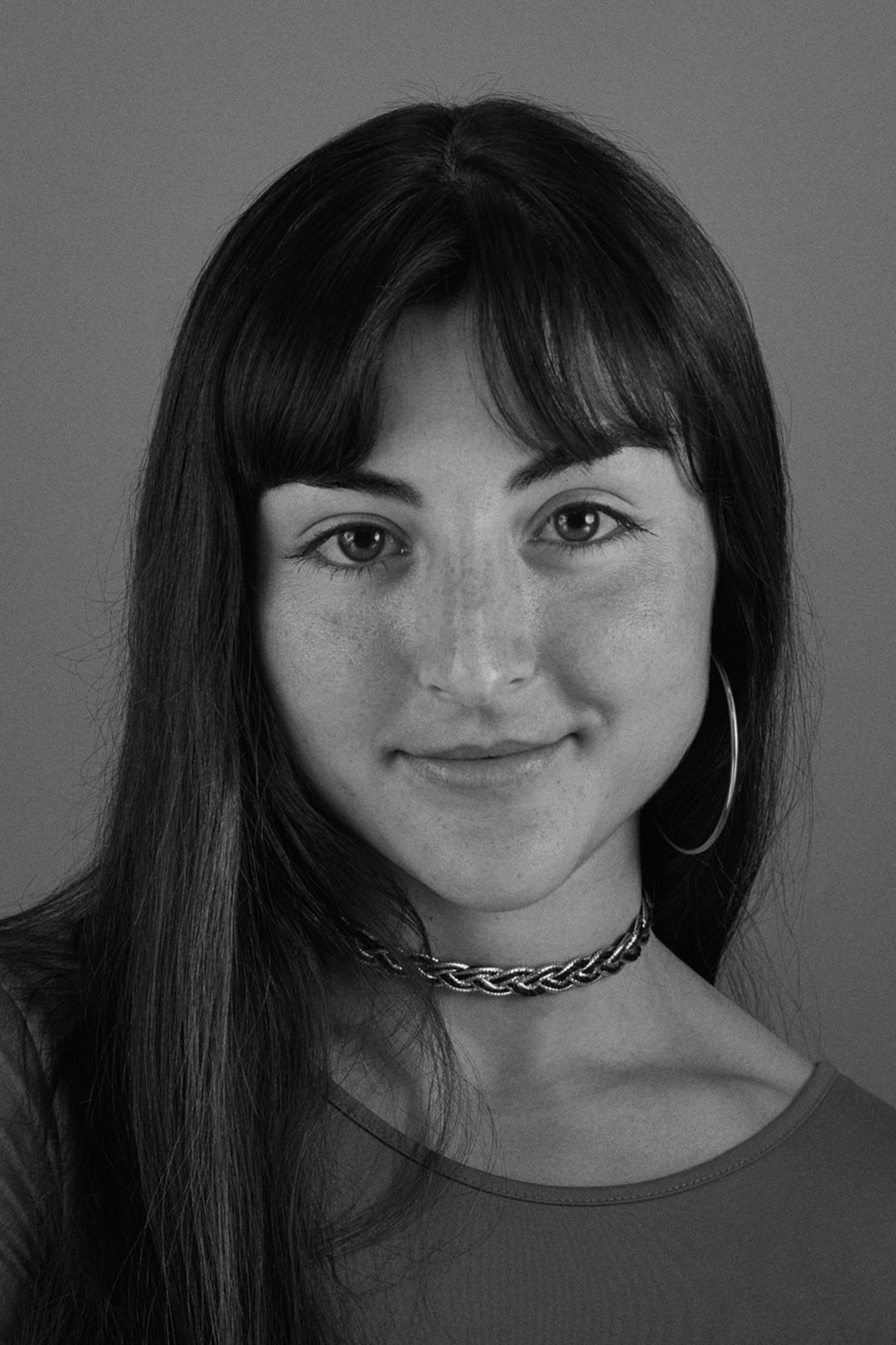 Ana Paula Borré backdrop