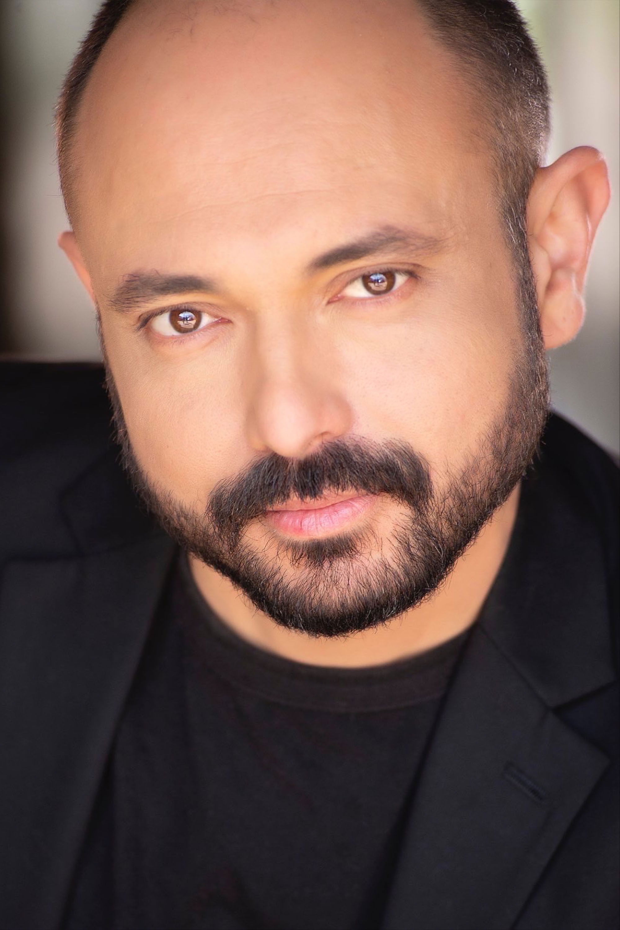 Nick Milotta backdrop