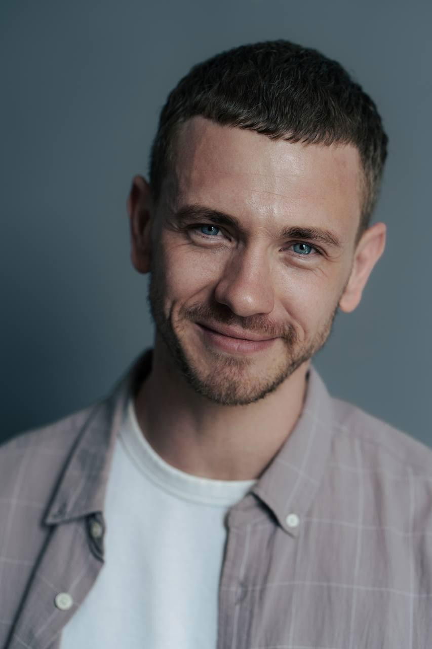 Semen Litvinov backdrop