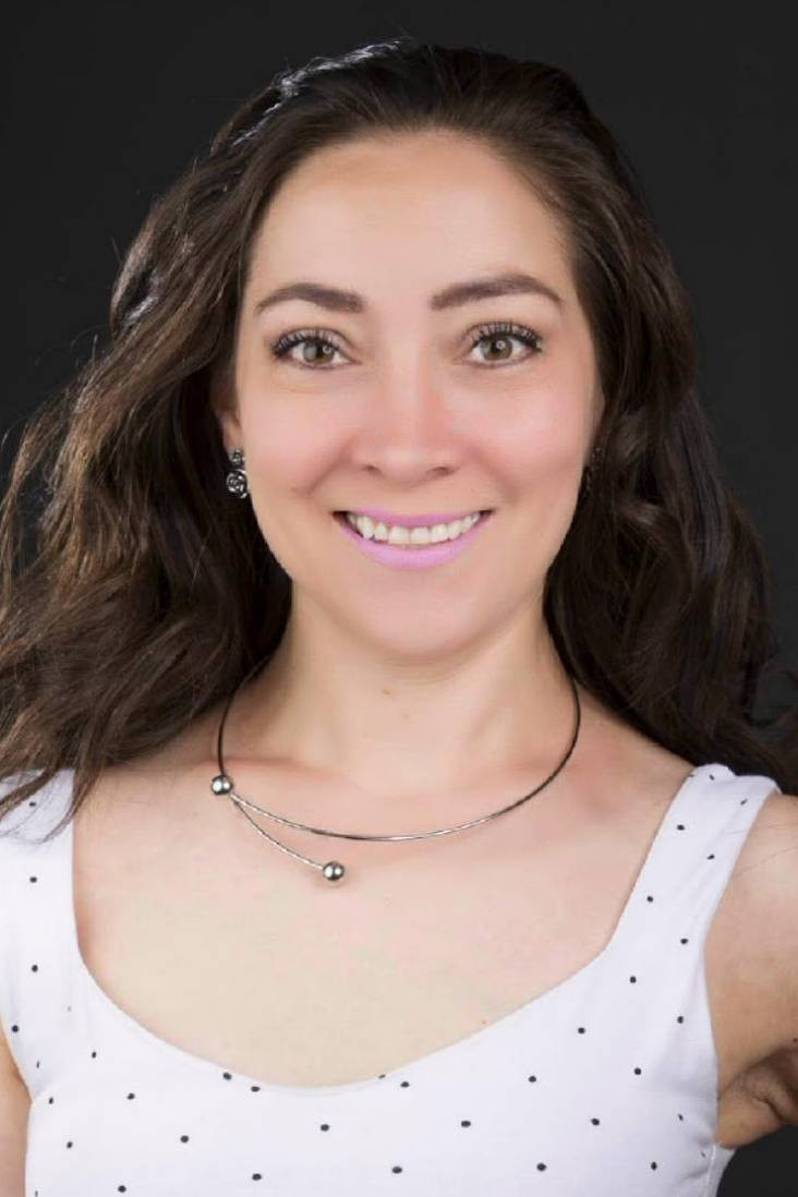 Lissette Turrubiates backdrop