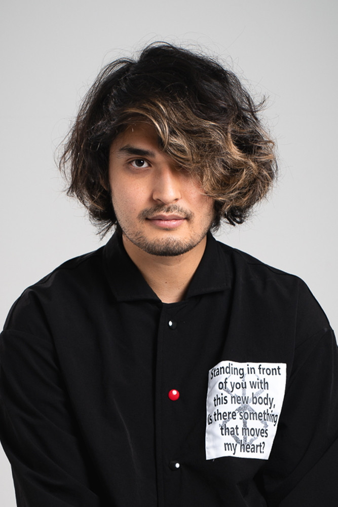 Joey Bizinger backdrop