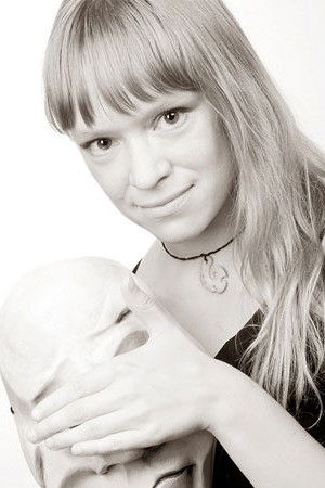 Sandra Lange backdrop