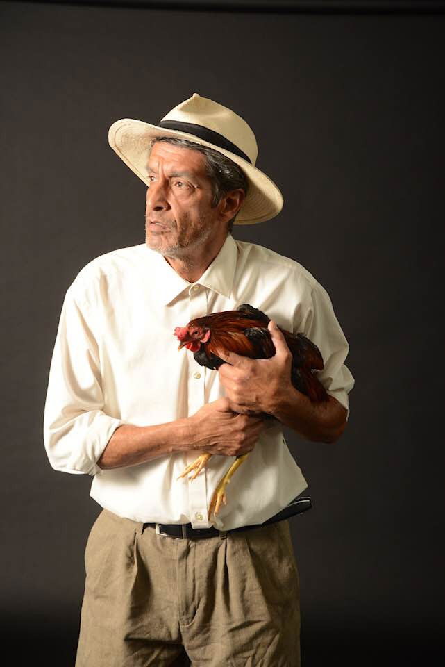 Rolando Reyes backdrop