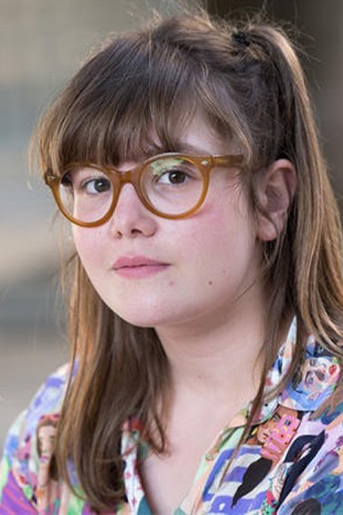 Kali Boisson backdrop