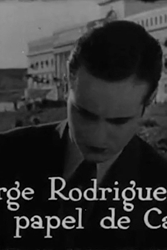 Jorge Rodríguez backdrop