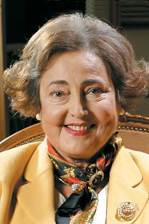 Anthi Andreopoulou backdrop