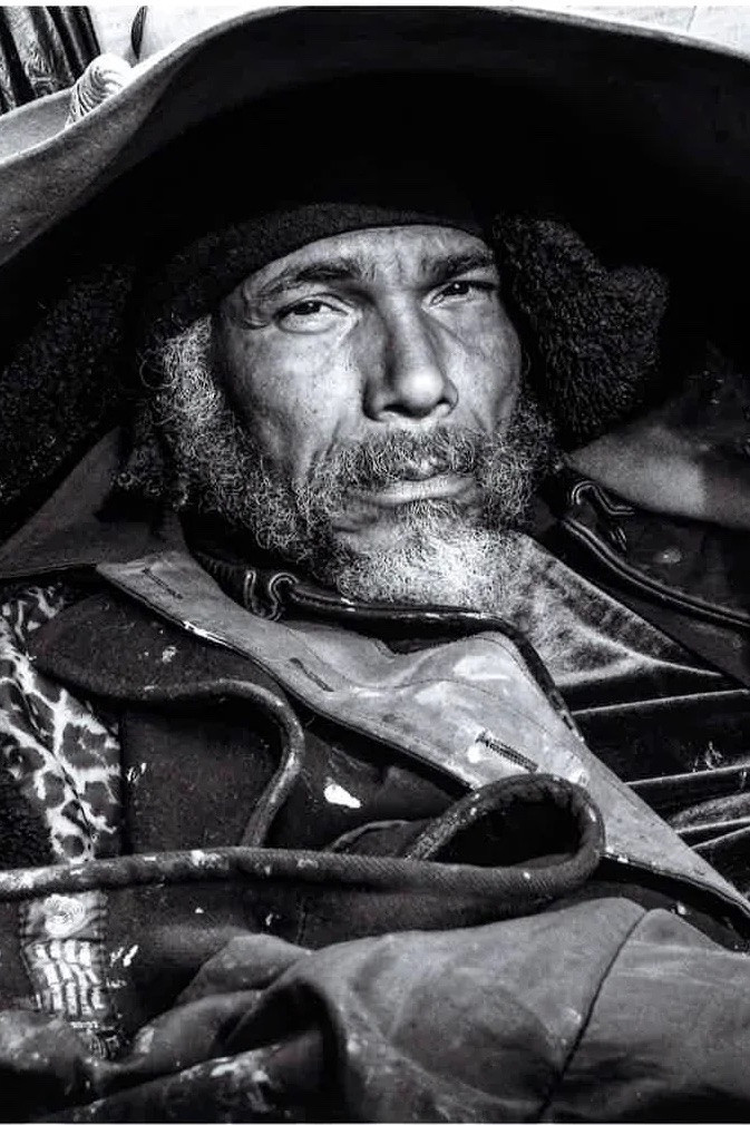 Ronnie Goodman backdrop