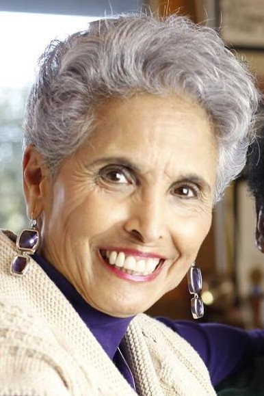 Claudith Washington backdrop