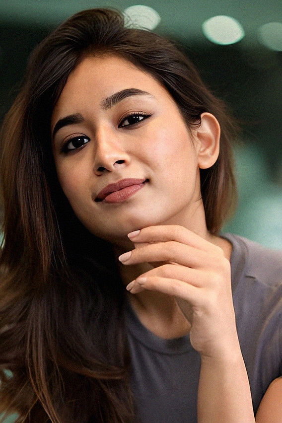 Swetha Venugopal backdrop