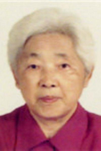 Zhang Huijun backdrop