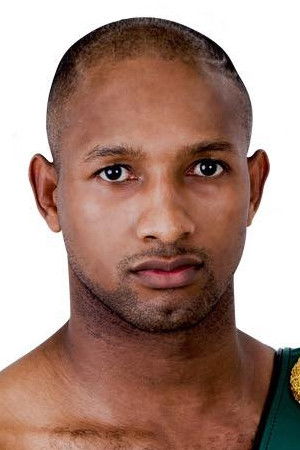 Carlos Gongora backdrop