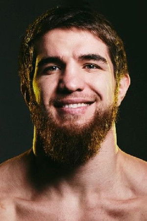 Magomed Madiev backdrop