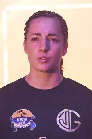 Jorgelina Guanini backdrop