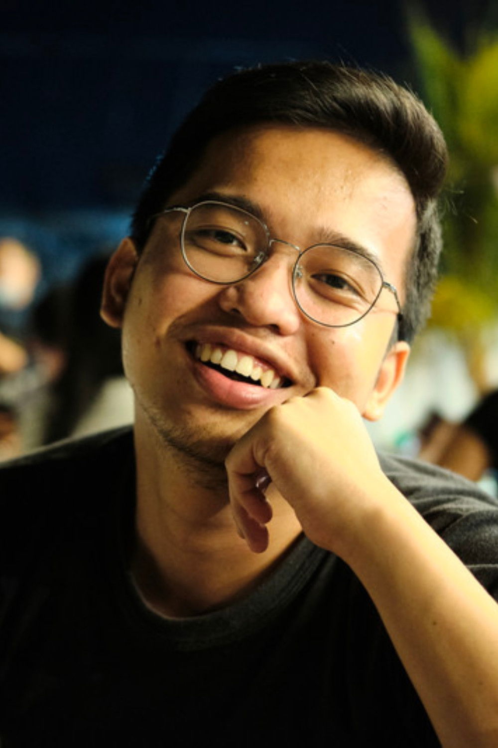 Moses Parlindungan O. backdrop