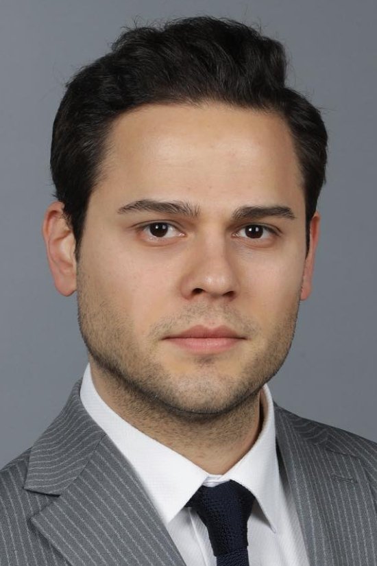 Mehmet Ali Çatal backdrop