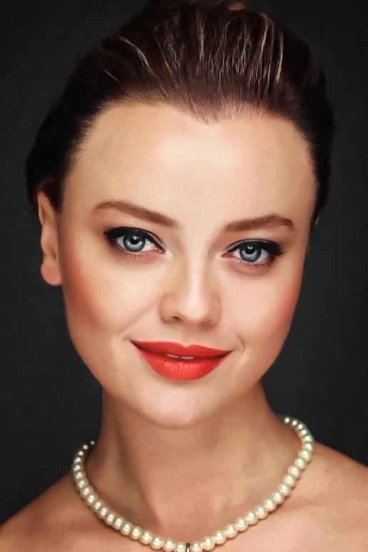 Hülya Diken backdrop