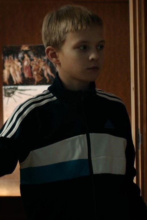 Ilya Dodonov backdrop