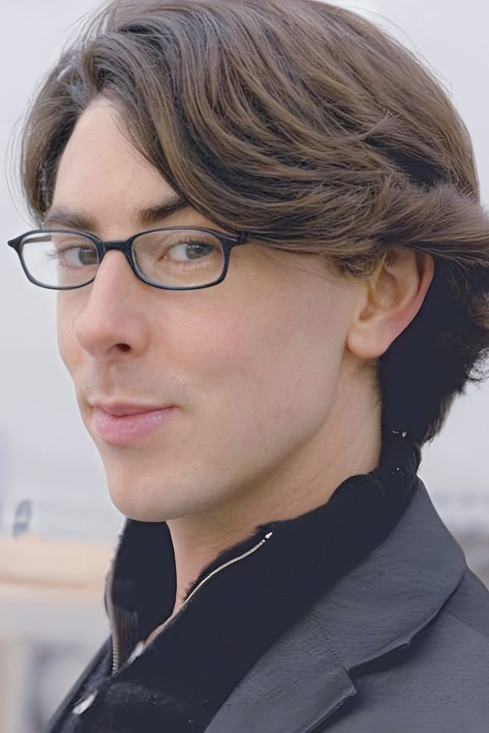 Scott Addison Clay backdrop