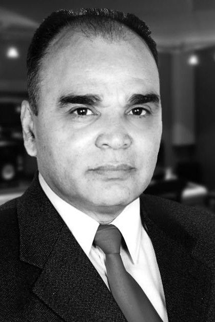 Salvador Nájar backdrop