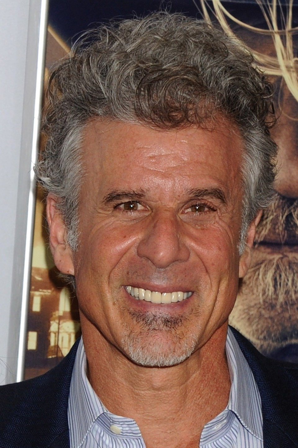 Peter Steinfeld backdrop