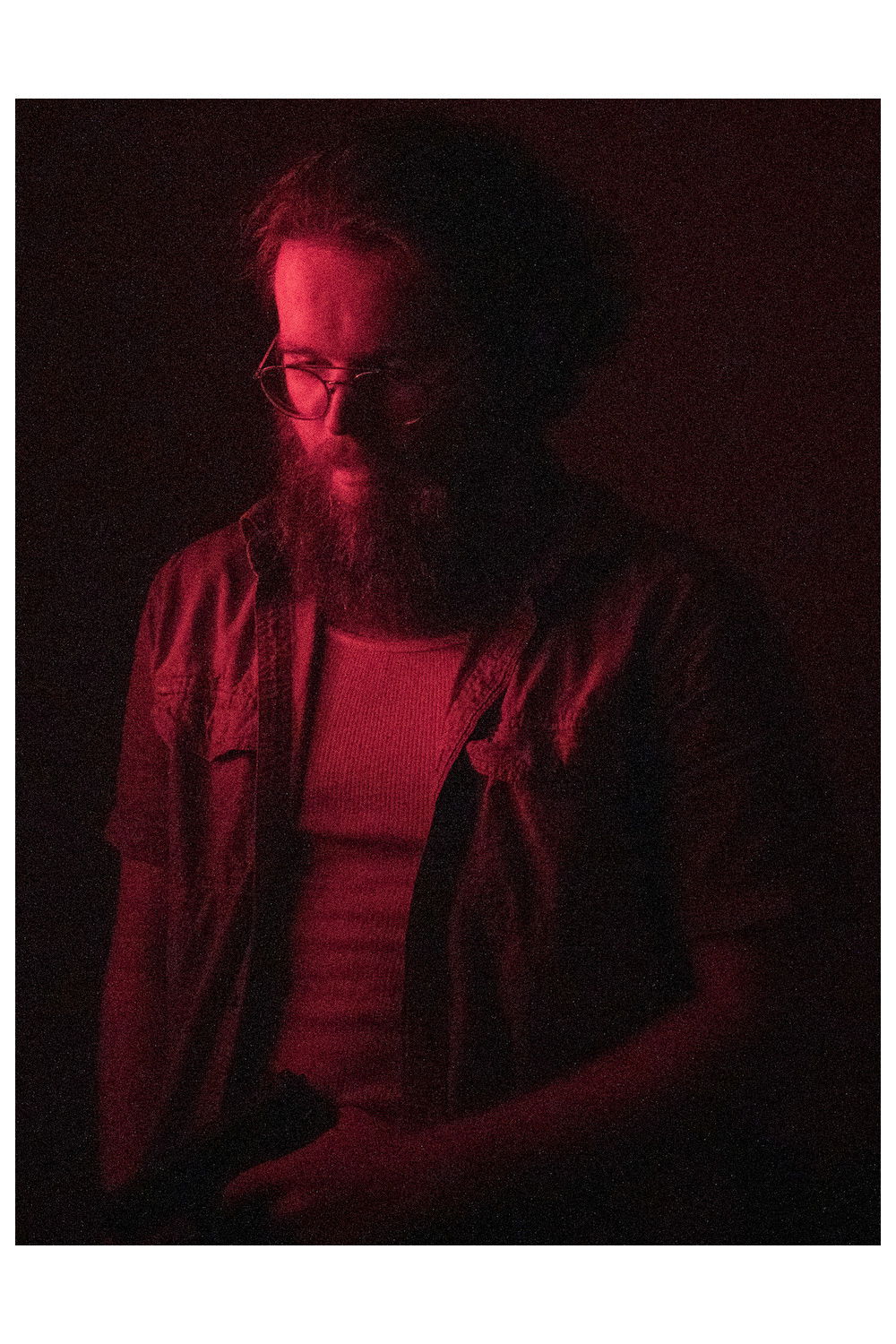 Alex Solitario backdrop