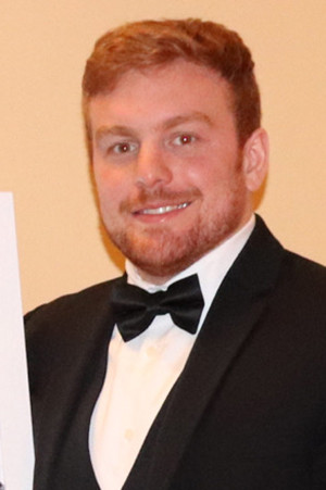 Steven Clawson backdrop