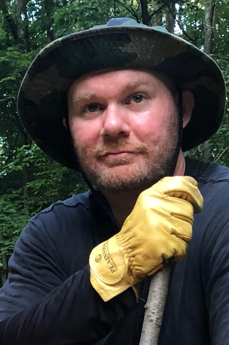 Sean Clawson backdrop