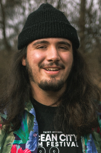 J. Dylan Mehring backdrop