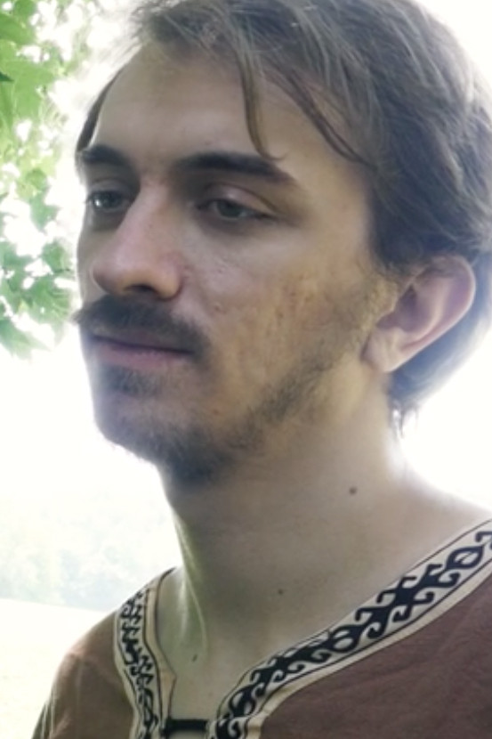 Josiah Martin backdrop