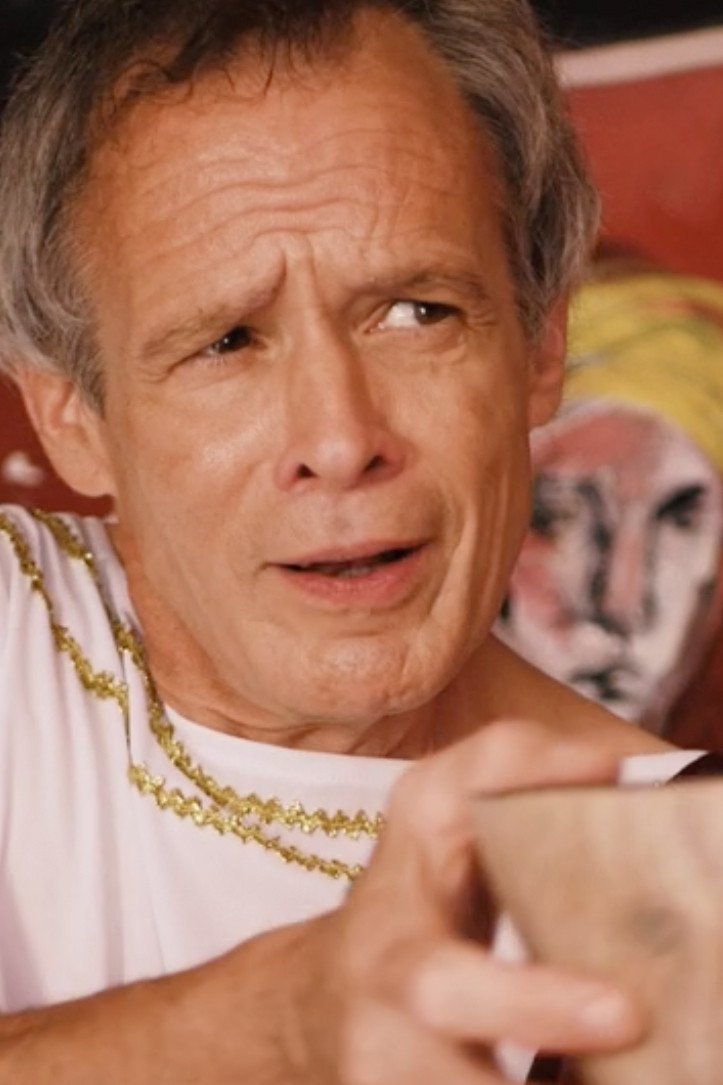 James Fitzgerald backdrop