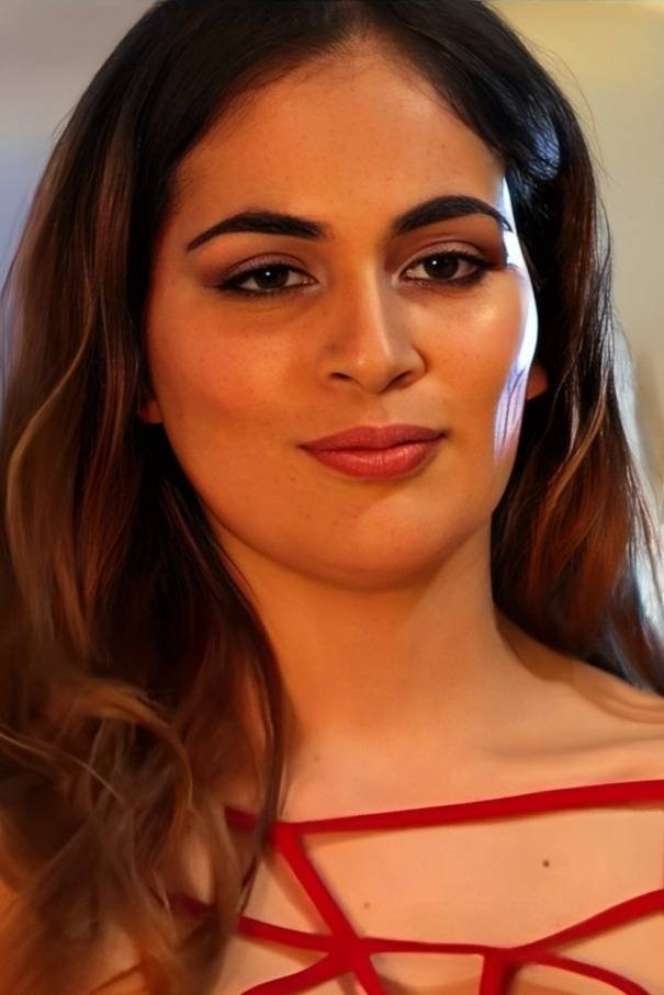 Brenda Corro backdrop