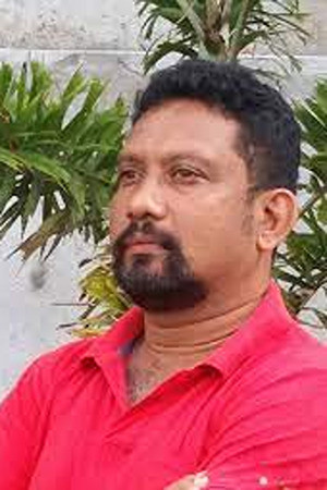 Nalin Pradeep Udawela backdrop