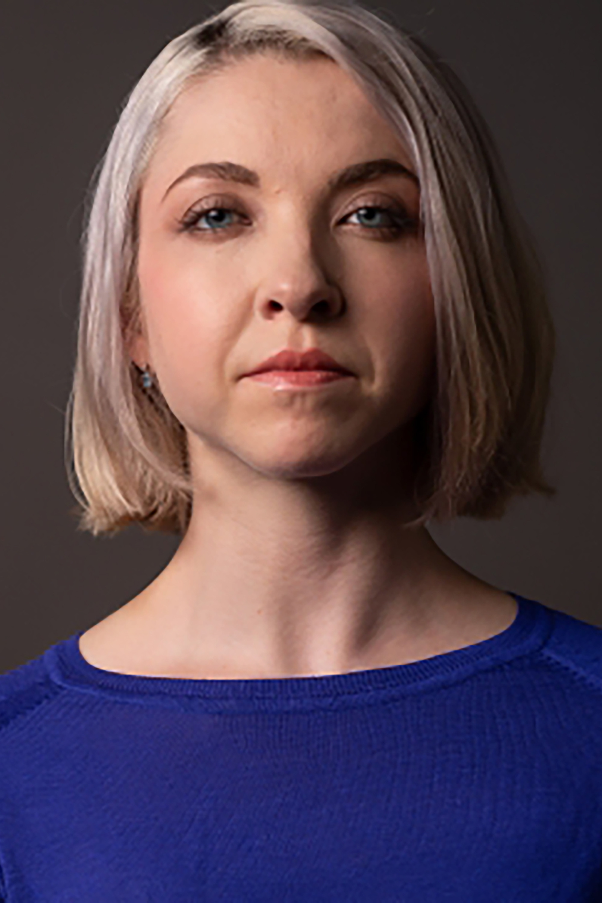 Dominique Alessi backdrop