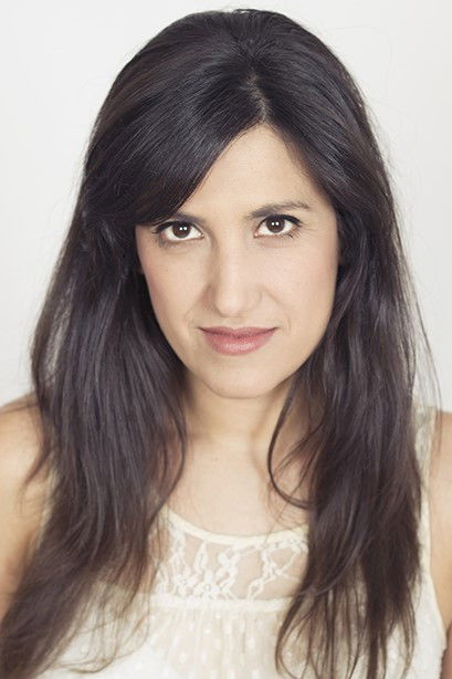 Laura Cortón backdrop