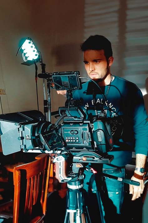 Juan Gervasoni backdrop