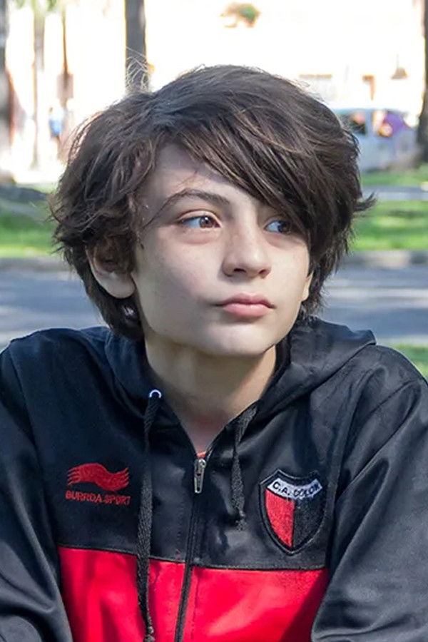 Vito Contini Brea backdrop